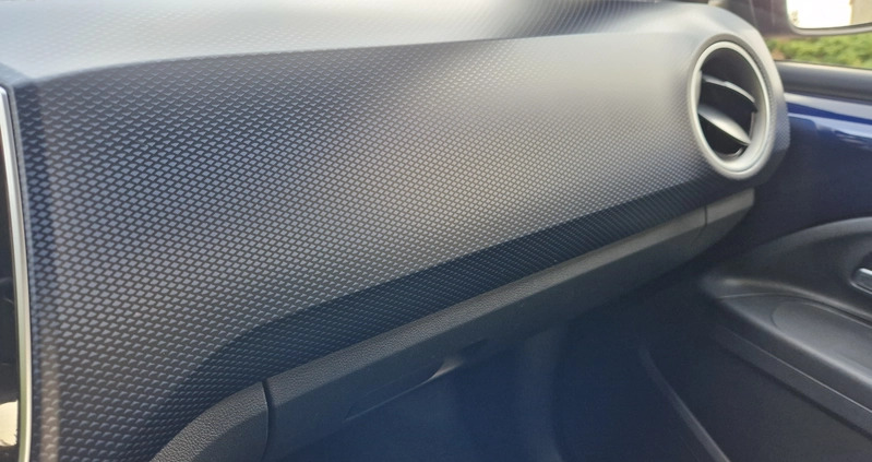 Volkswagen up! cena 29900 przebieg: 32000, rok produkcji 2021 z Bardo małe 211